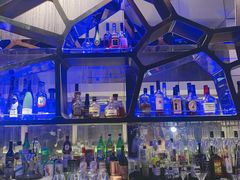 -OZONE 顶楼酒吧(香港丽思卡尔顿酒店)