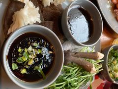 -美盛喜来登大酒店-盛宴标帜餐厅