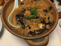小鸡炖榛蘑-止观小馆·辽河口渔家菜(王府井店)