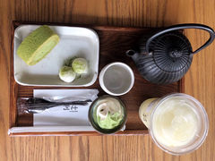 -辻利茶舖TSUJIRI(万象天地店)