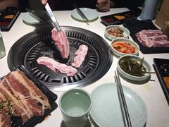 -梅梅家的烤肉店(槐北路店)