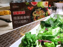 -Sizzler时时乐西餐厅(长楹天街购物中心店)