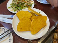 -玫瑰红烤羊排(北新桥三条店)
