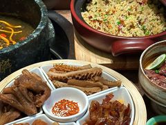 -蘑界·野生菌火锅(深业上城店)