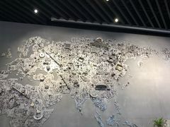 -汽车博物馆主题餐厅