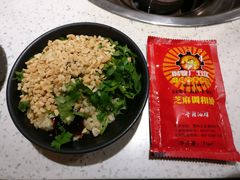 芝麻调和油-钢管厂歆瑞源油卤串串香(春熙路太古里店)