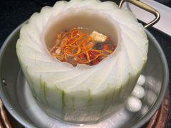 -得意咚瓜·顺德鱼生·冬瓜火锅(深圳首店)