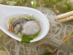 -建国蚵煎蚵面