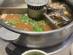 -巴奴毛肚火锅(大剧院店)