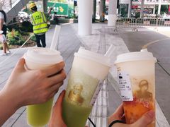 -LELECHA乐乐茶(美罗城店)