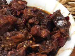 香辣鸡架-如意香辣鸡架(总店)