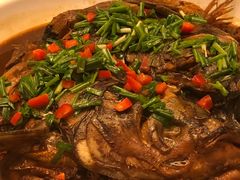 私房西湖大鱼头-楼外楼(玉泉店)