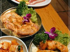 -梦山水日本烧肉(五四广场店)