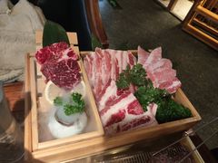 -九田家黑牛烤肉料理(新辰里亚运村店)