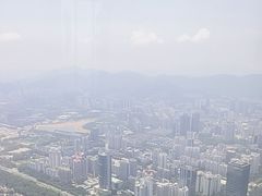 -平安金融中心云际观光层