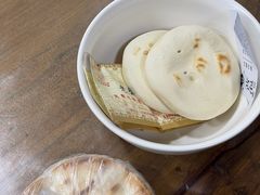 标配两个饼-老刘家泡馍·陕西老字号(钟楼广济街店)