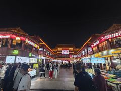 -鼓楼夜市