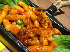 无骨鸡爪米糕铲-冰川延边料理·炭烤串(原小木屋店)