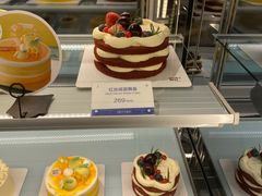 -Pantry's Best派悦坊蛋糕(K11购物艺术中心店)