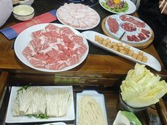 -马记伊源斋涮肉·清真菜(百子湾店)