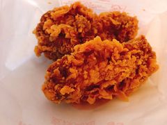 麦辣鸡翅-麦当劳(小白楼店)