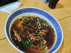 -沪西老弄堂面馆(定西路店)