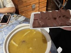 招牌海鸭血-佬太公海鸭·海鲜大排档(上海总店)