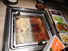 -野妹经典火锅(江夏中百店)