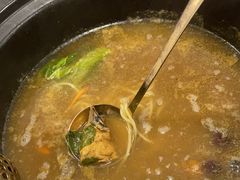 -菌乡缘·野生菌蒸汽鱼火锅(江边夜市店)