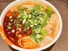 -清真·马安军辣子牛肉面