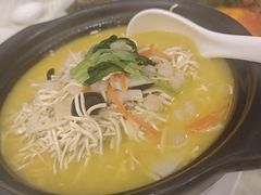 大煮干丝-怡园饭店-餐厅(四望亭店)