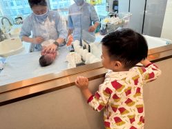 -蜜悦居月子会所(环贸中心店)