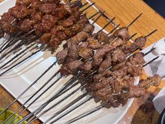 肉串-连手特色烤串