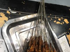 招牌烤肥瘦-碎怂烤肉(钟楼柳巷店)