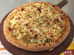 棒约翰比萨(上海张江店)-棒约翰比萨·意面(张江店)