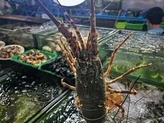 -班赞海鲜市场