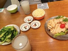 -绿柠食堂(北外滩店)