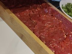 -巴邑火锅·鲜切牛肉(萧山银隆店)