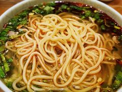 羊肉汤拉面-清真·益鑫羊肉手抓馆(花园北街店)