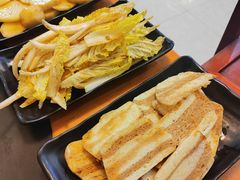 -炭虎子水浒烤肉(梦时代店)