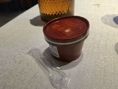 自制奶皮子酸奶-湘中缘·湖南菜(娄底驻京办店)