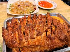 -玫瑰红烤羊排(北新桥三条店)