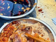 -胡四哥特色火盆烧烤(一分店)