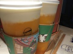 -LELECHA乐乐茶(上海五角场万达广场店)