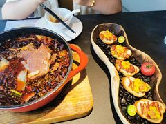 -烛影拾光观景餐厅·创意菜·摄影·小提琴(大唐不夜城店)