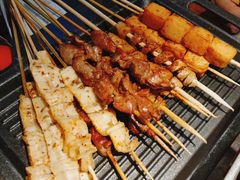 烤串-辣尚瘾·烤鱼·新川菜(交大直营店)