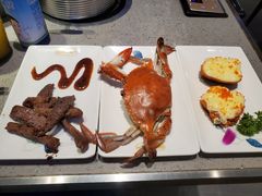 -乔哥铭洋海鲜自助(皇城恒隆广场店)