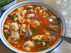 -东关吉祥西安腊汁肉夹馍(健德门店)