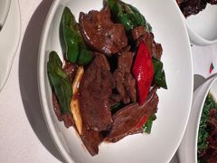 酱爆猪肝-玫瑰厅上海菜(兴国路店)