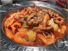 -胖哥俩肉蟹煲(湖滨银泰in77店)